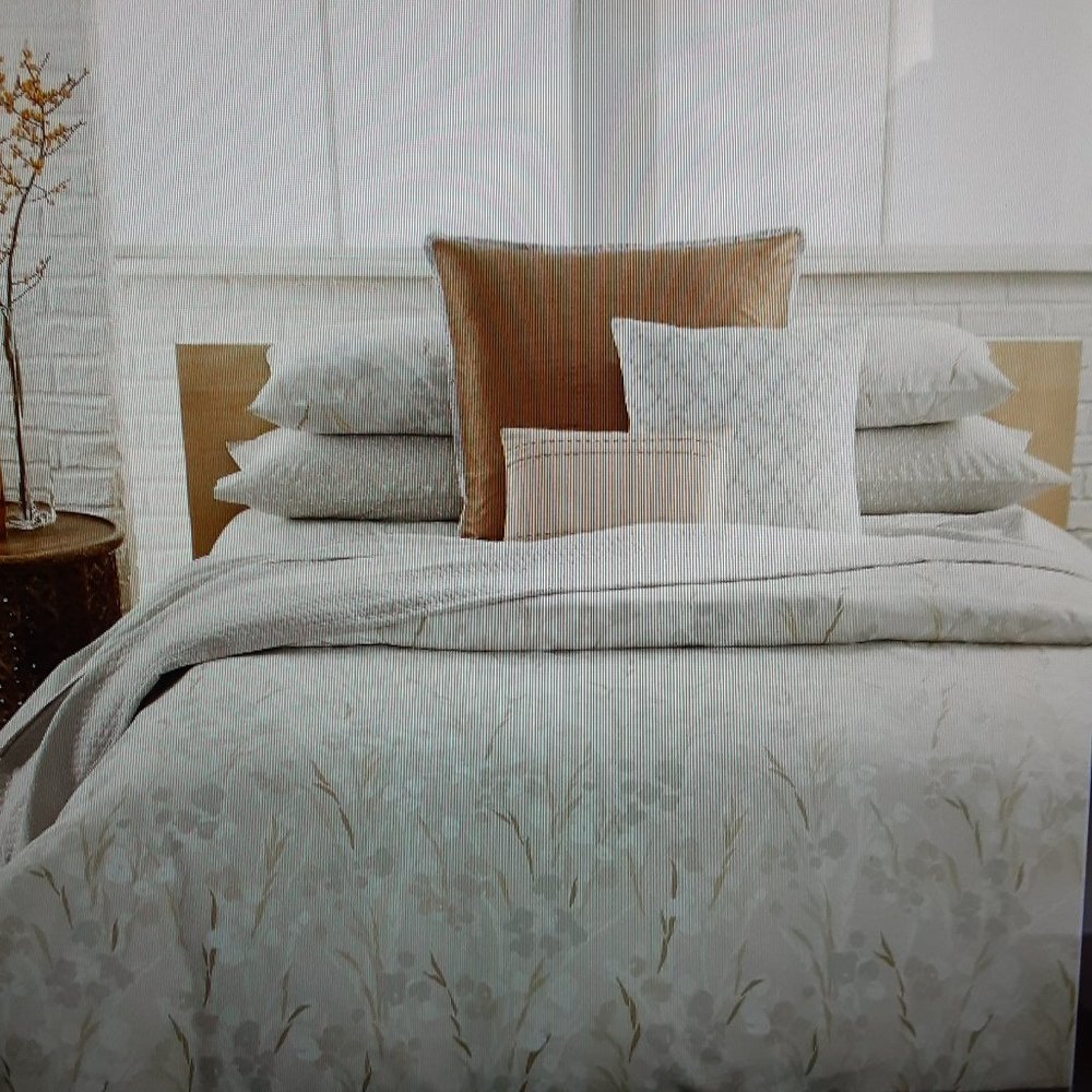 Calvin Klein BLANCA SMOKE - Duvet Cover Set